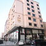 Tobal Al Zahra Hotel Apartments