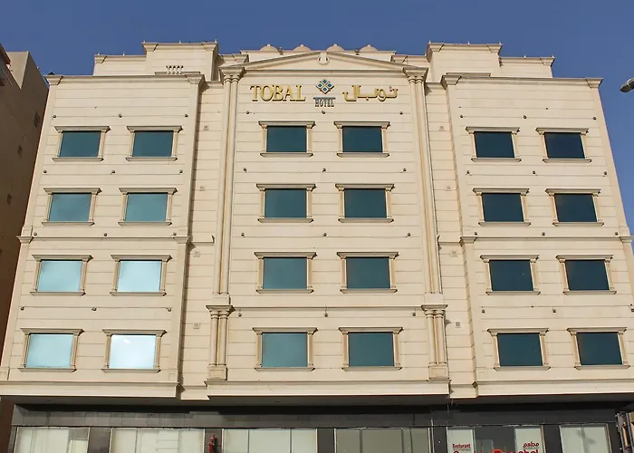 Tobal Al Zahra Hotel Apartments