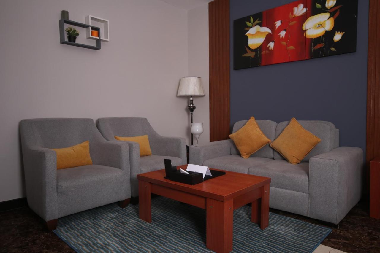 Tobal Al Zahra Appart hôtel