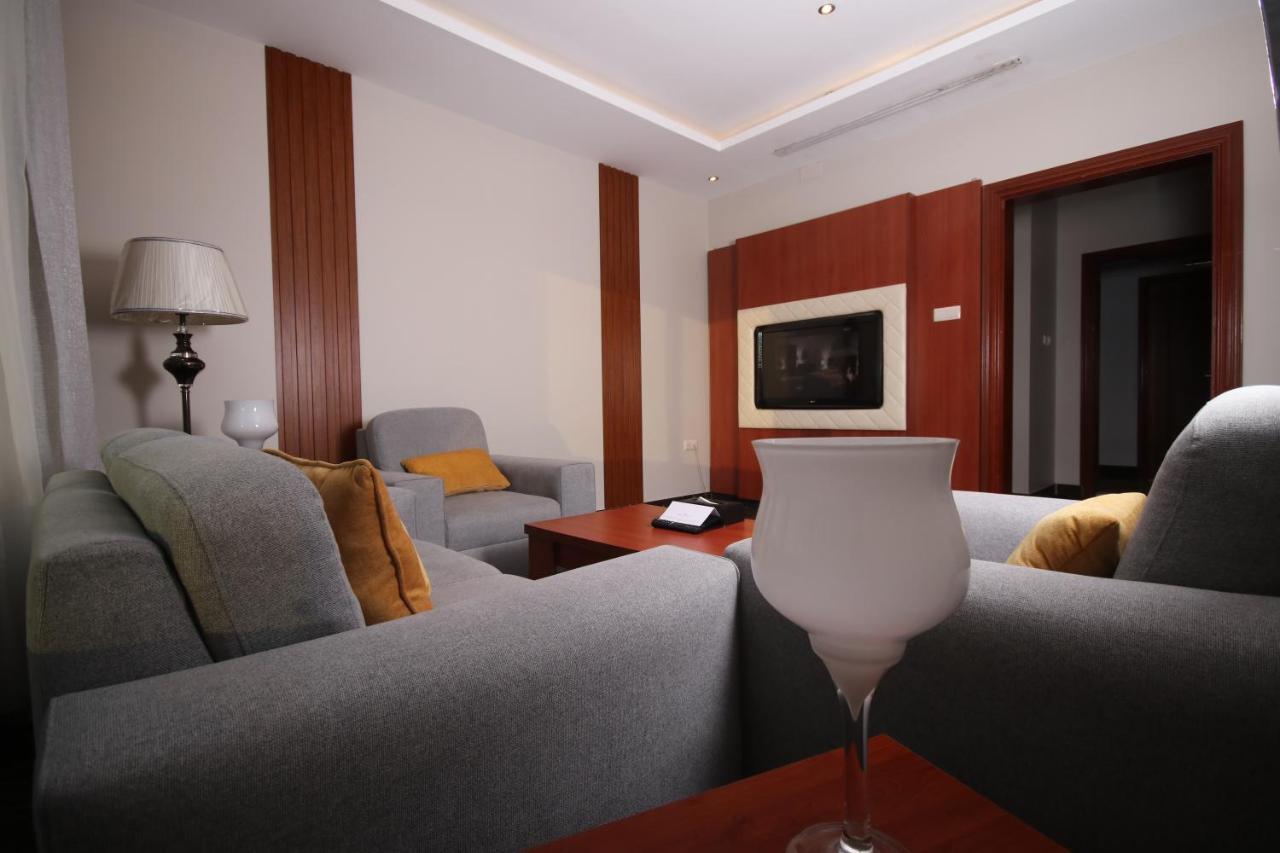 Tobal Al Zahra Appart hôtel