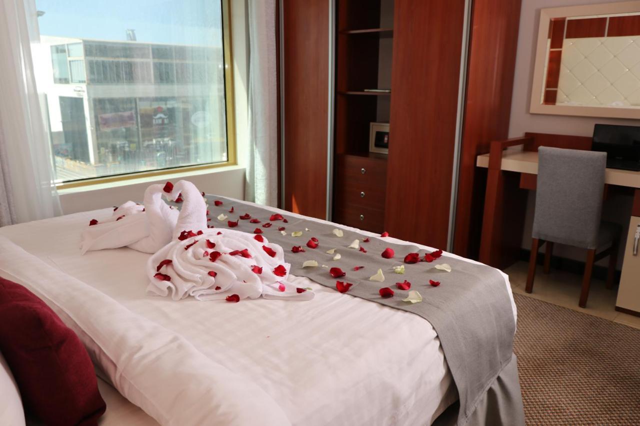 Appart hôtel Tobal Al Zahra 3*