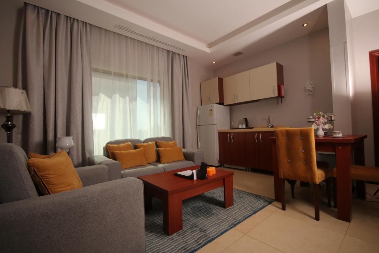 Tobal Al Zahra Aparthotel 3*