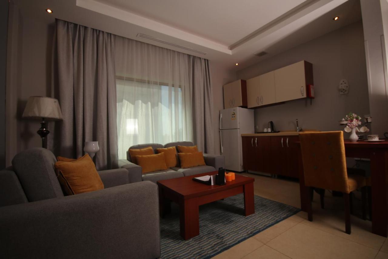 Appart hôtel Tobal Al Zahra 3*