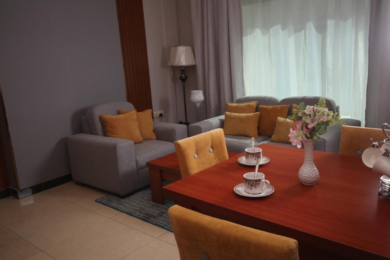 Tobal Al Zahra Appart hôtel
