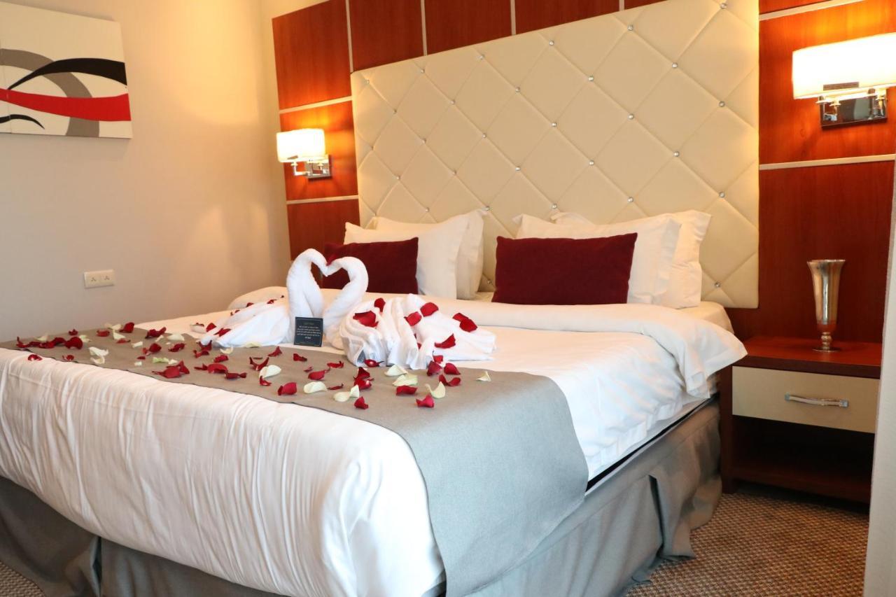 Appart hôtel Tobal Al Zahra