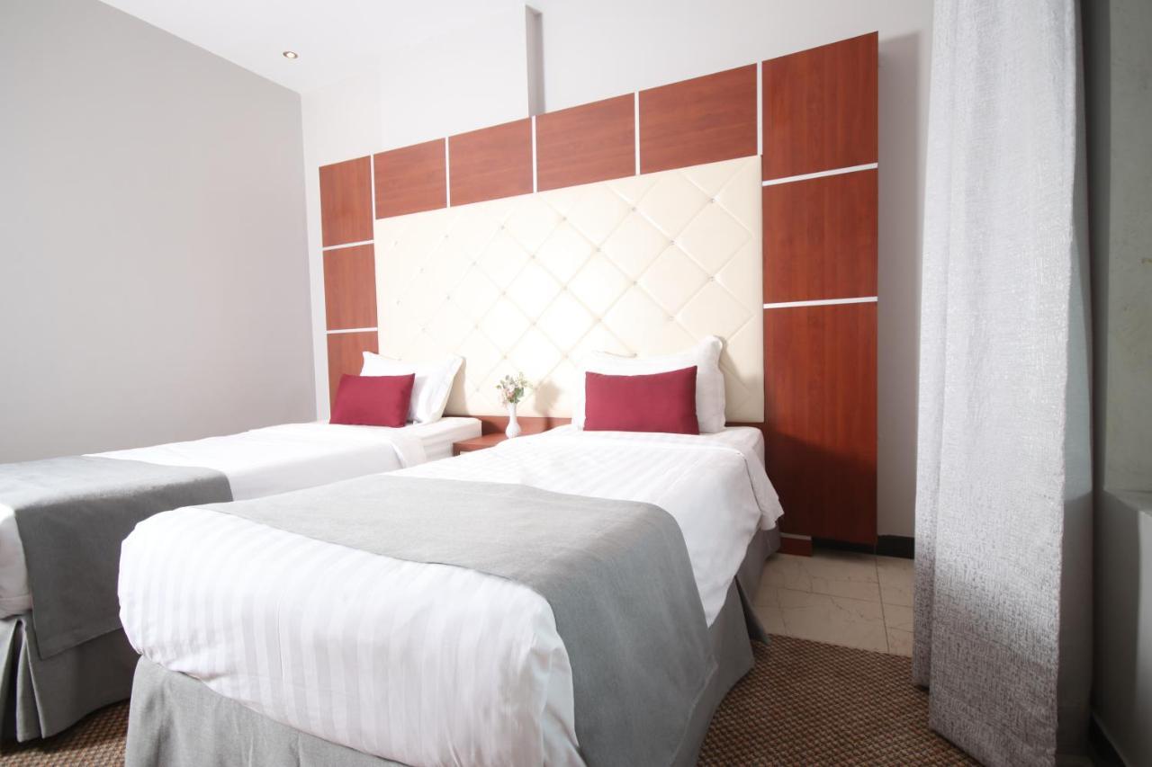 Tobal Al Zahra Appart hôtel