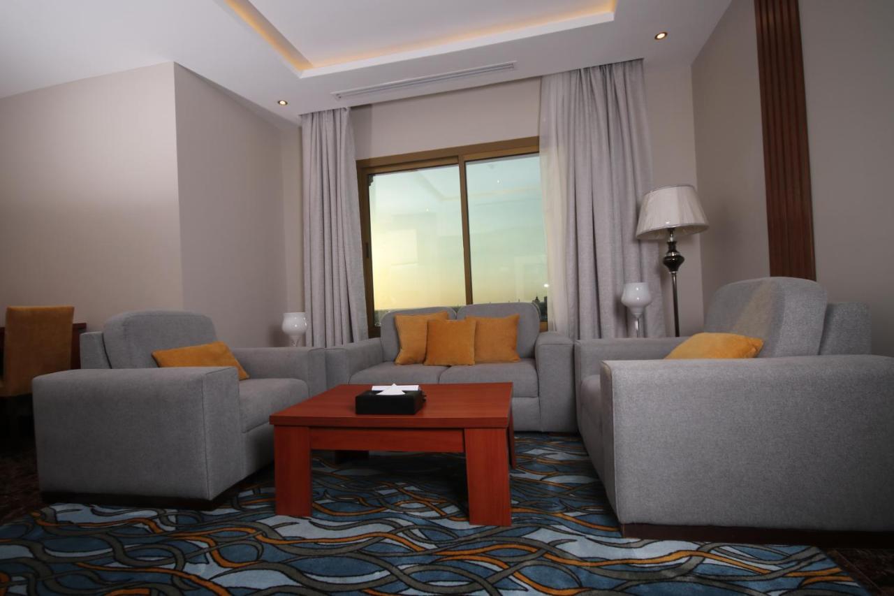 Appart hôtel Tobal Al Zahra