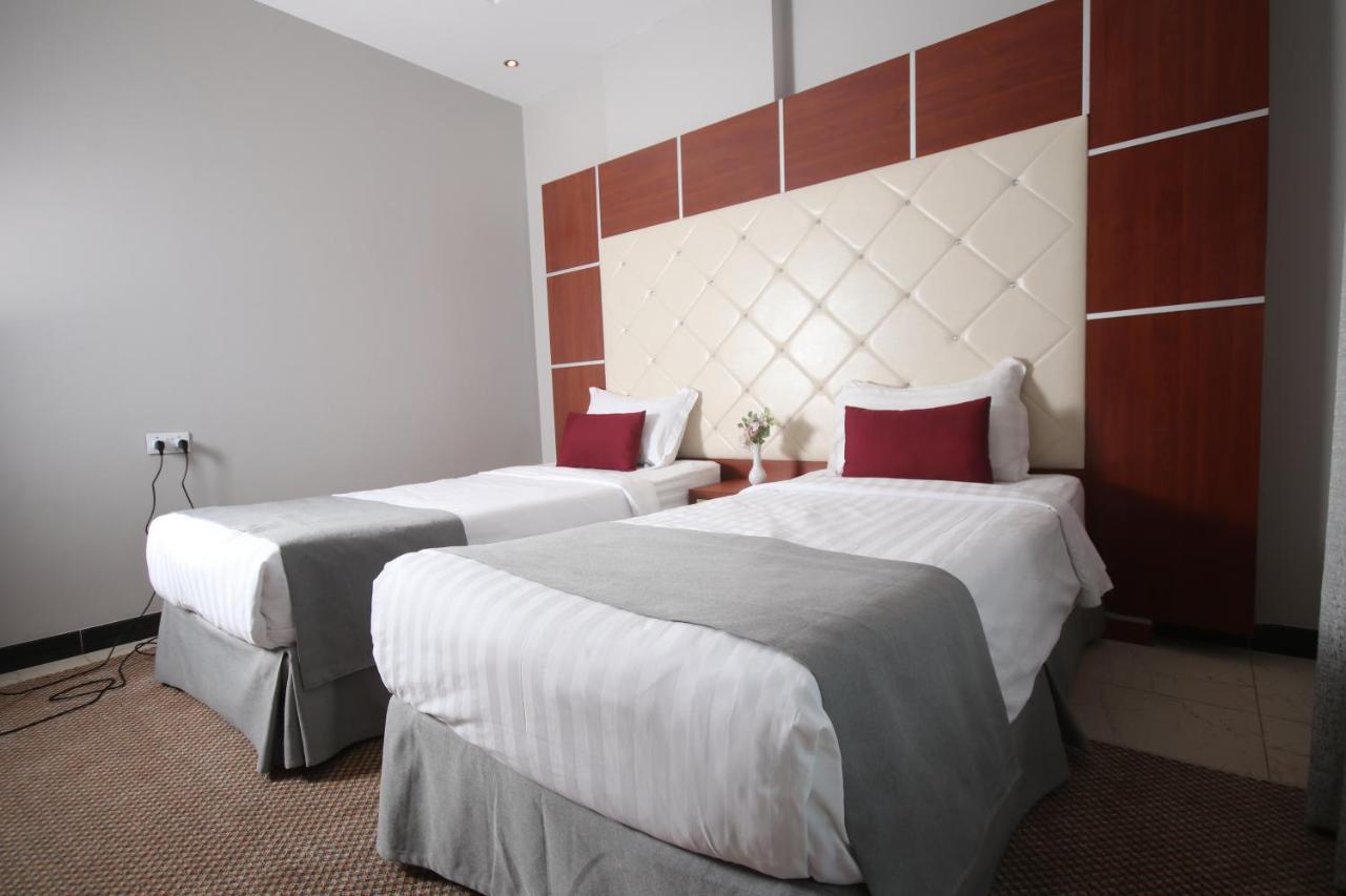 Appart hôtel Tobal Al Zahra Djeddah