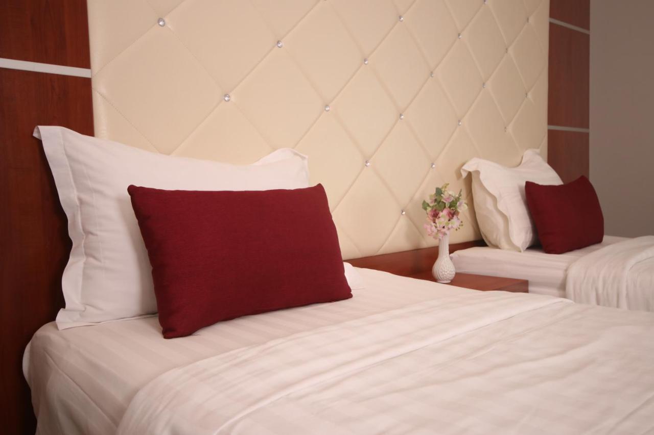Appart hôtel Tobal Al Zahra 3*