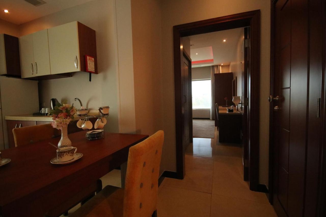 Tobal Al Zahra Aparthotel Jeddah
