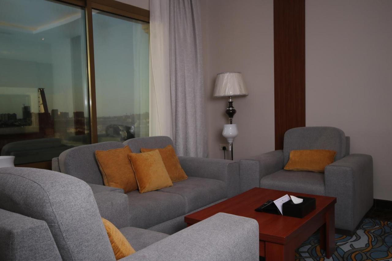 Tobal Al Zahra Appart hôtel