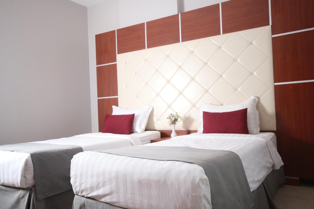 Appart hôtel Tobal Al Zahra 3*