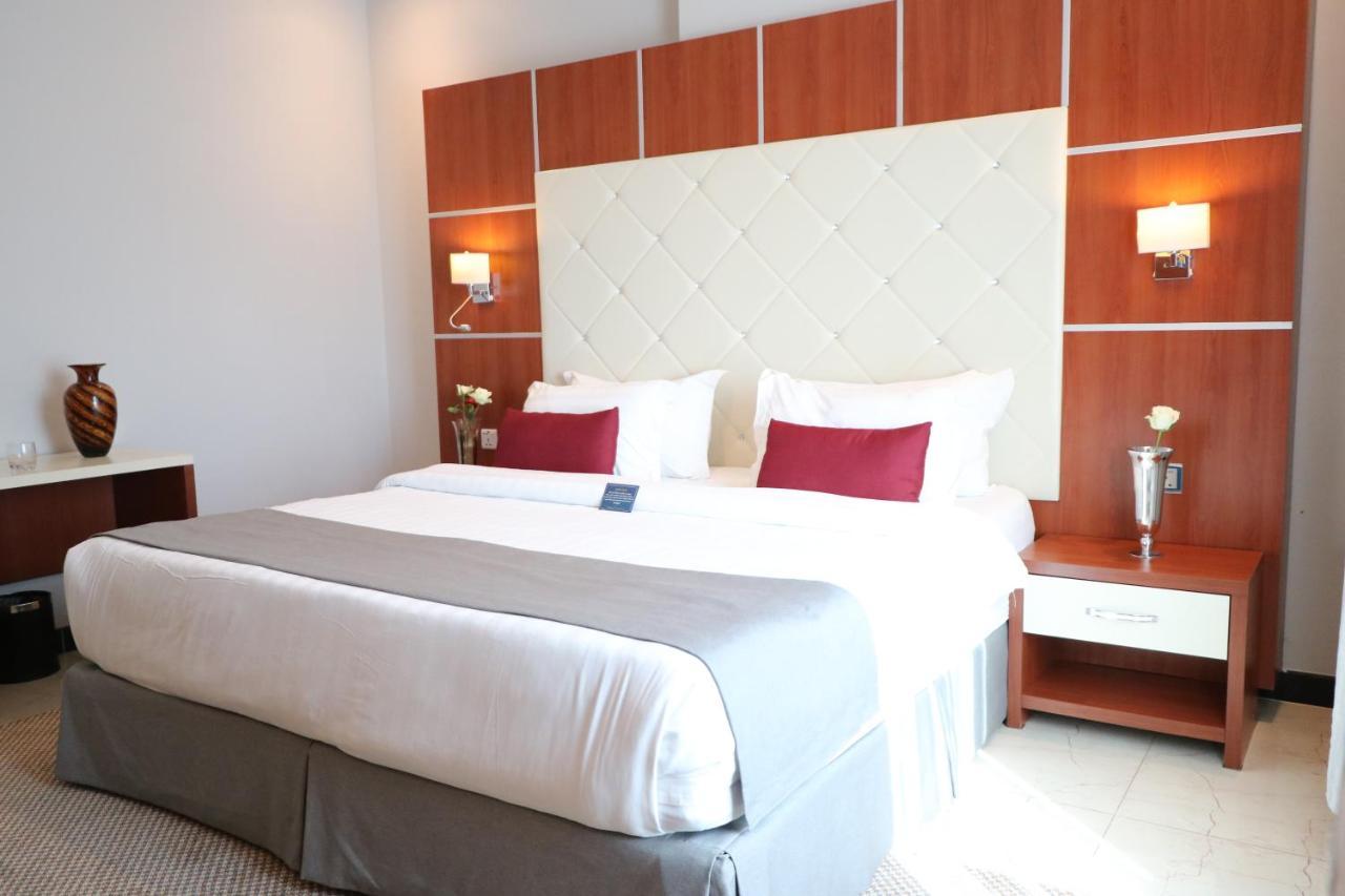 Tobal Al Zahra Appart hôtel