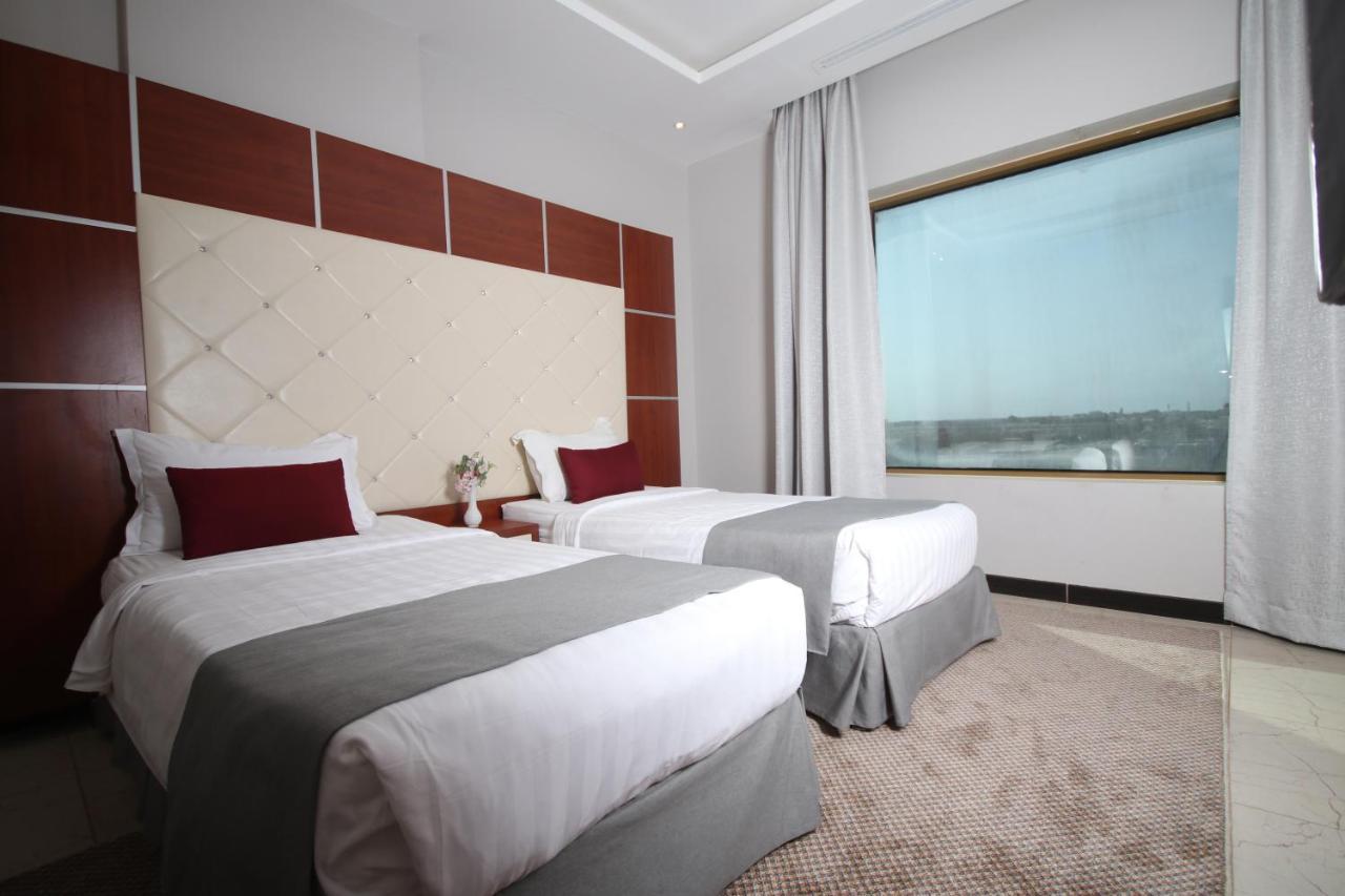 Tobal Al Zahra Appart hôtel Djeddah