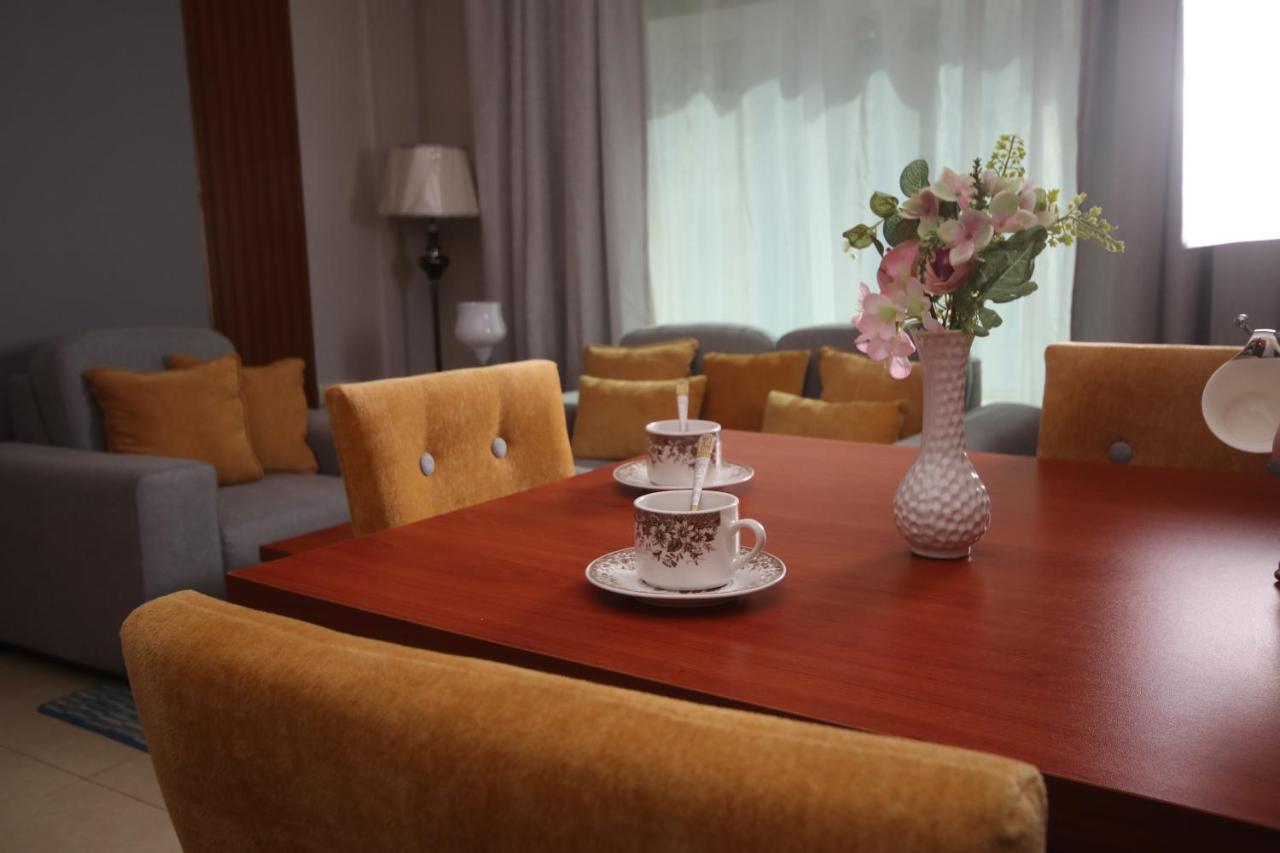 Appart hôtel Tobal Al Zahra Djeddah