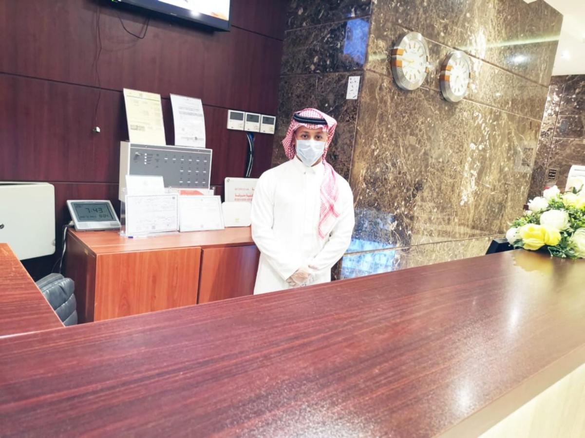 Tobal Al Zahra Appart hôtel Djeddah